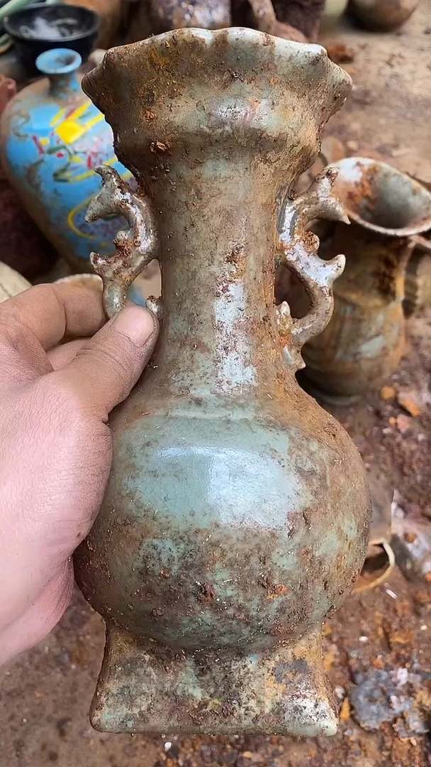 摆件陶瓷器瓷器瓷器瓷器