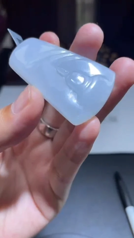 未镶嵌定制翡翠定制孤品