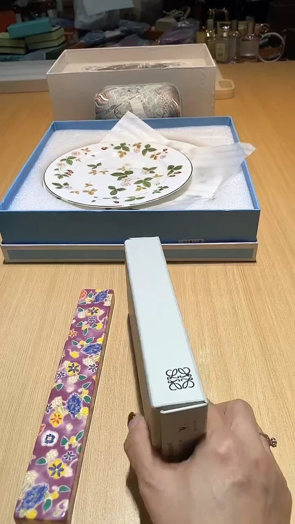 【闪购商品】瓷片锅碗瓢盆一件不剩 罗 香水