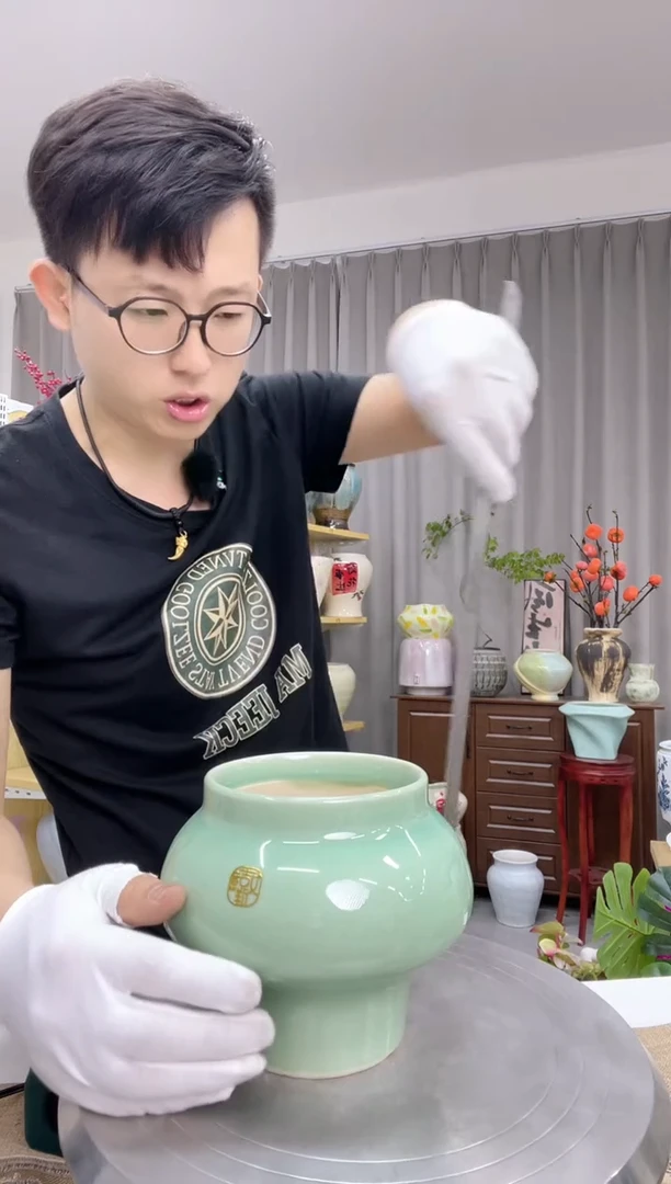 陶瓷花盆6.16直播链接  点