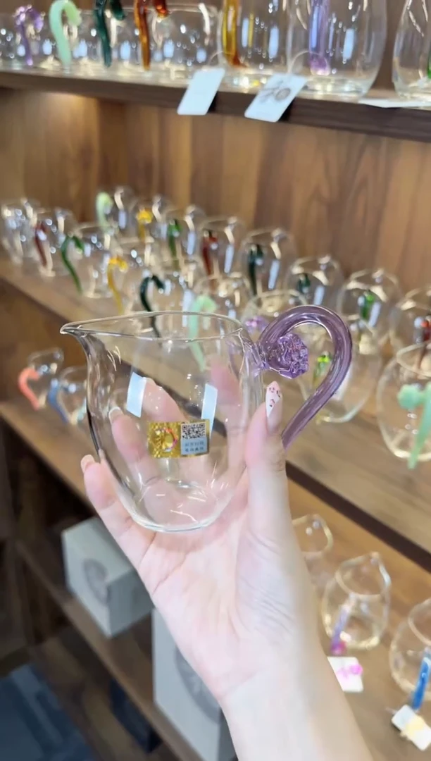 禾器 YIL 茶海 浅紫色