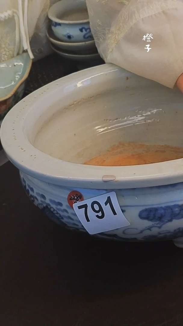 满****客漂漂亮亮的瓷器编号791