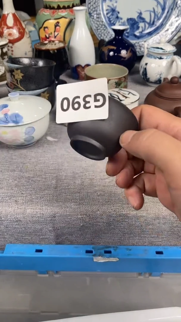 【闪购商品】瓷片390瓷器瓷片茶周边