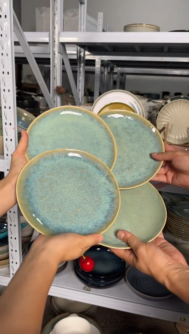 瓷片外贸尾货瑕疵满20包邮X4 F1D