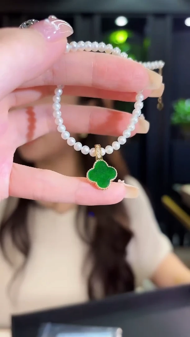 翡翠未镶嵌吊坠(不含链)缅料A货/多样性发货/一件