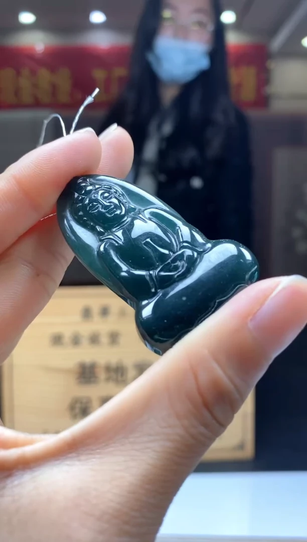 【闪购商品】定制翡翠未镶嵌********326