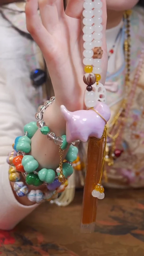 314漆艺工艺小葫芦39.9