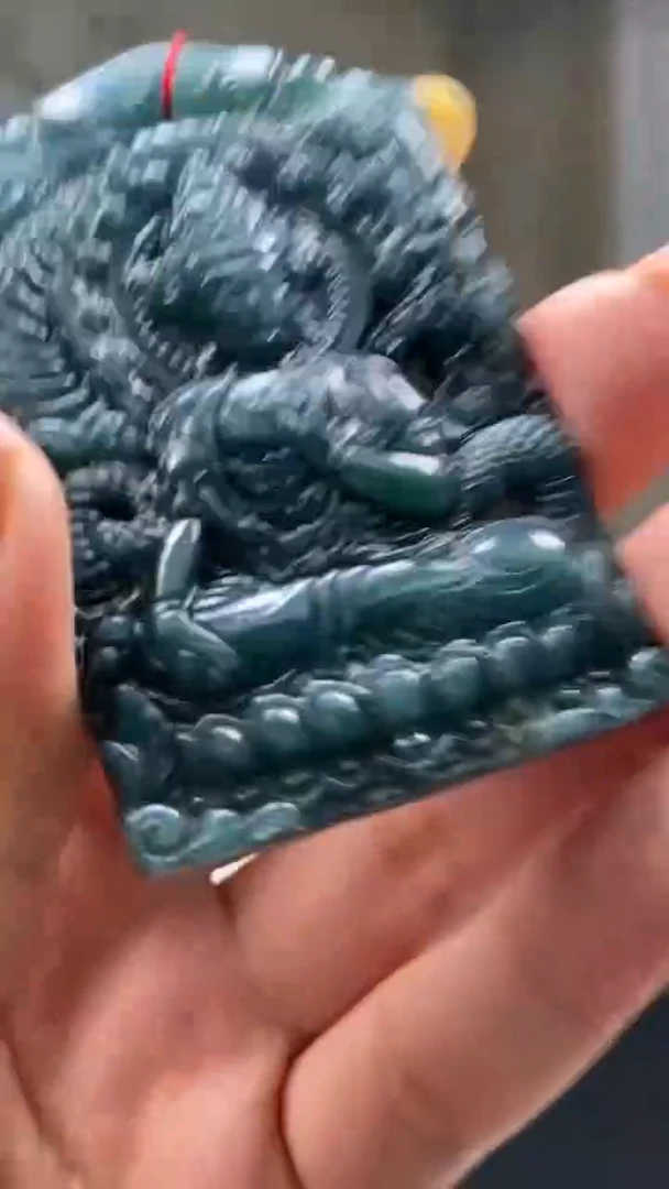 定制翡翠未镶嵌********96