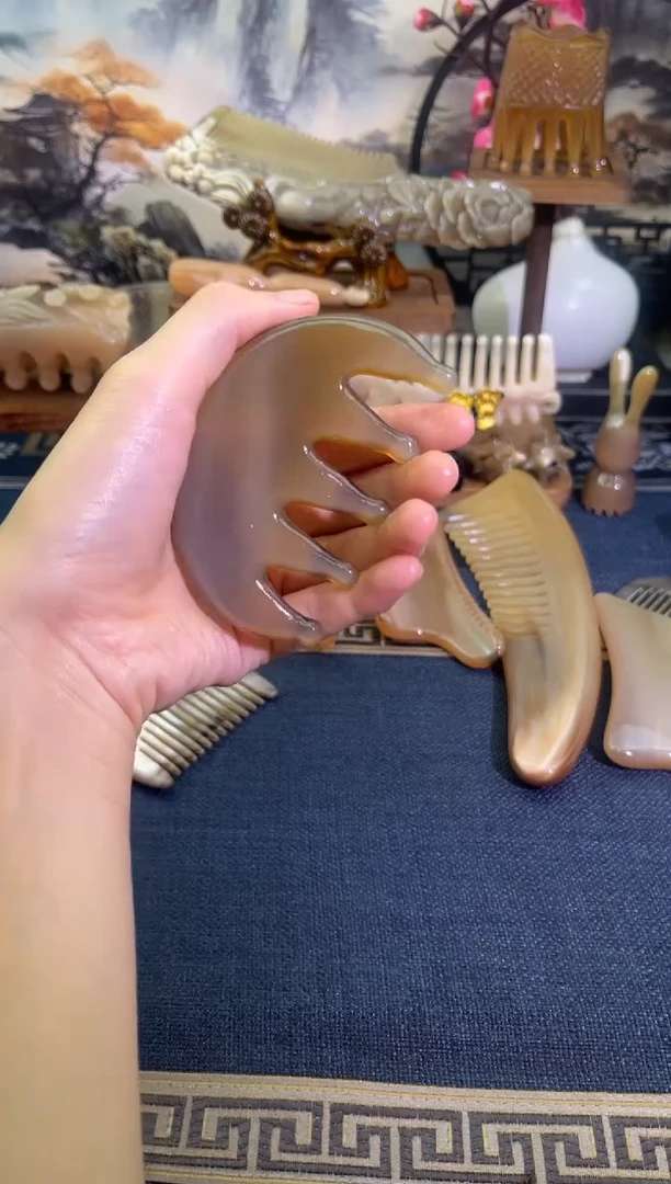 云南老白水微瑕福利水低包包梳