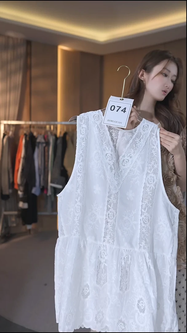 074号白色L码120-140斤