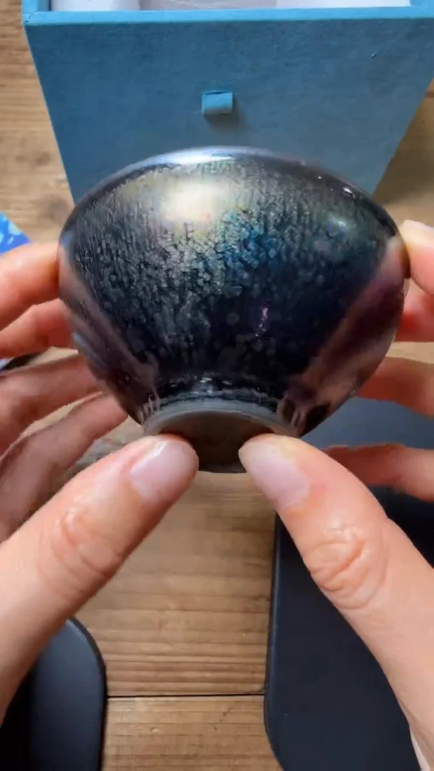 茶盏杨飞建盏精品分享197