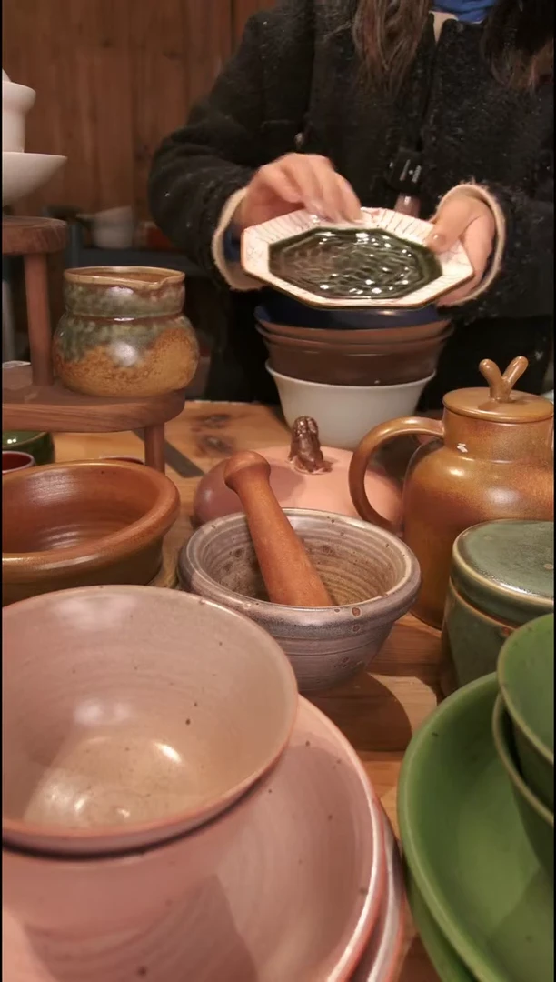 【闪购商品】碗景德镇手工高温陶瓷