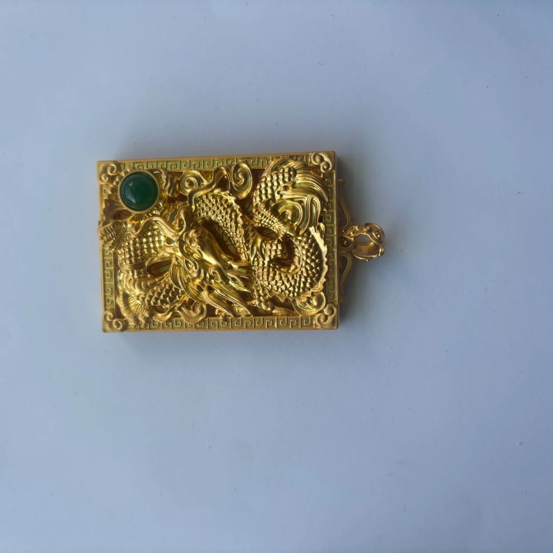 hd9细节彰显出气质艺术品味让高贵与典雅美丽吊坠