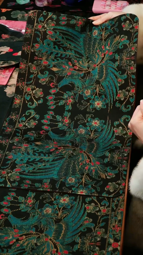 【闪购商品】摆件别具一阁布艺尺寸58+32