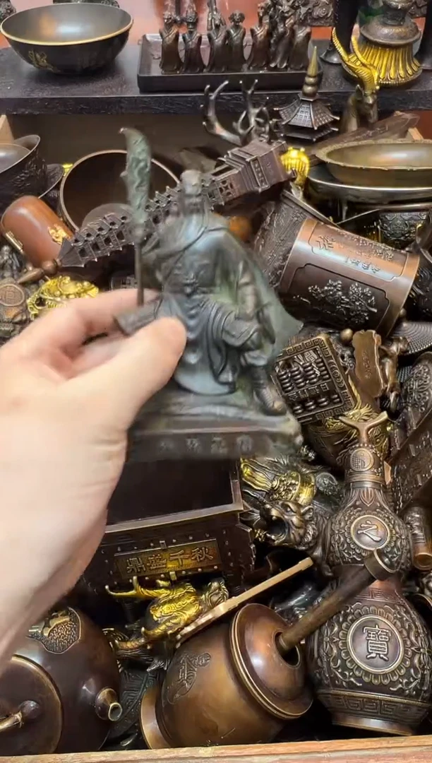 1案台摆件 物品摆件（不是直播间所见即所得退1赔10）