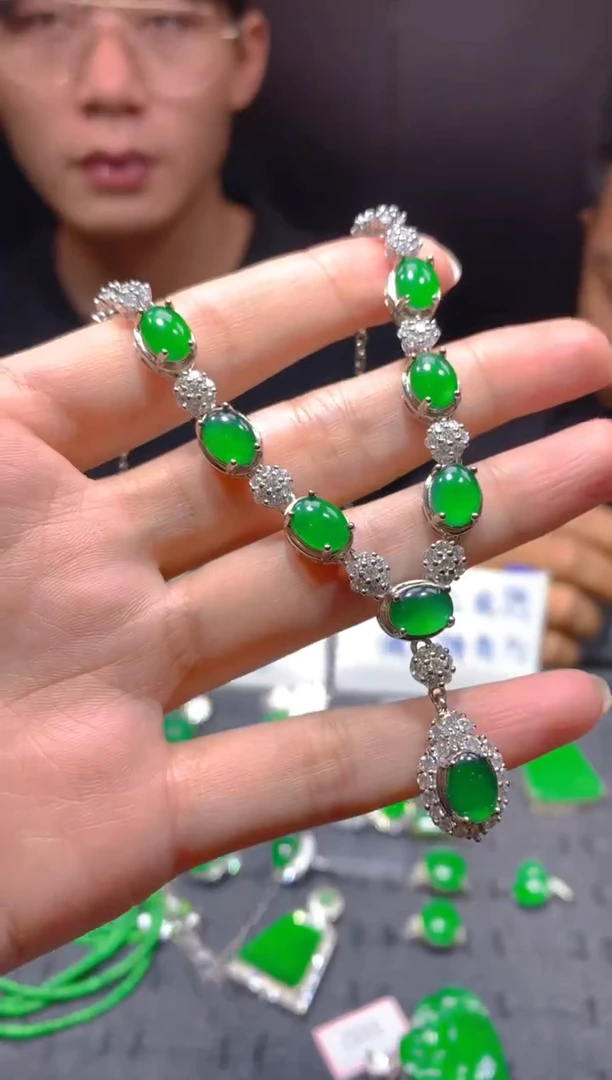 未镶嵌定制翡翠126多样性发货（发其一）