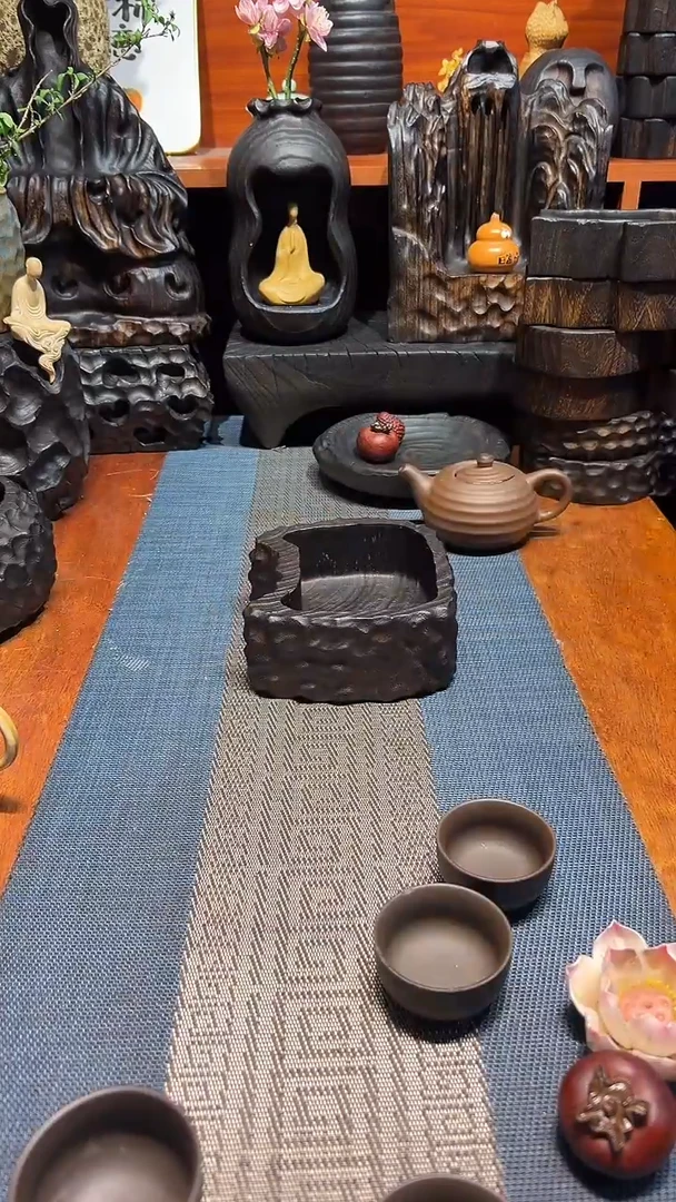 香樟木香樟木一物一拍