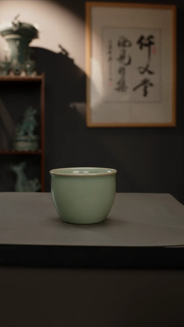 【闪购商品】杯原产地原矿缸杯