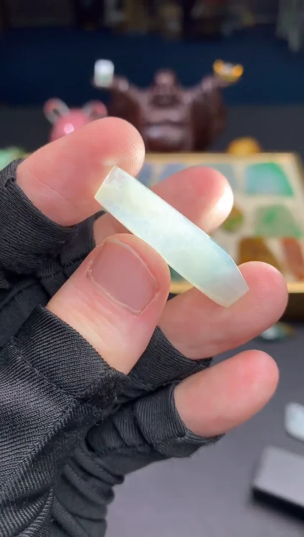 未镶嵌定制翡翠天然翡翠裸石