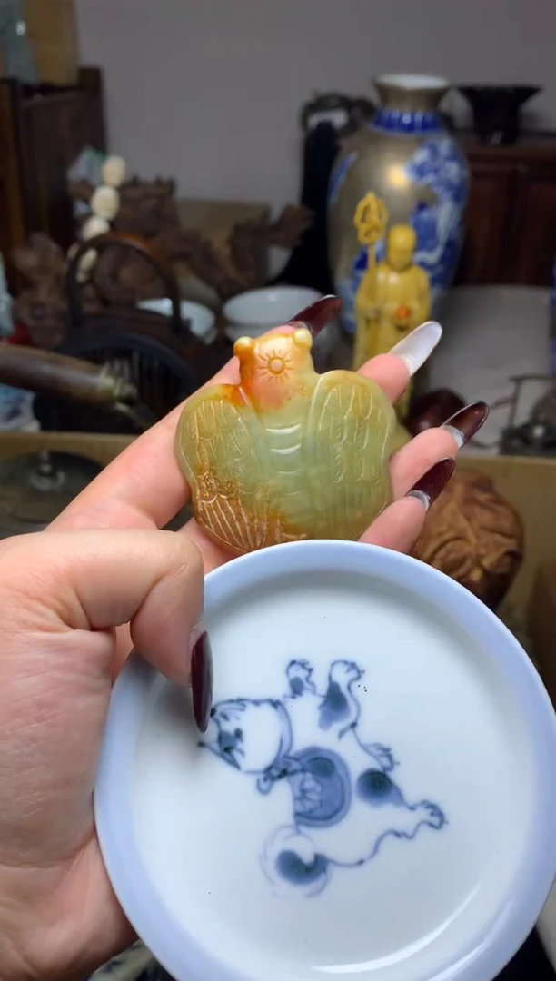 紫砂盖碗瓷器默认微瑕瓷器