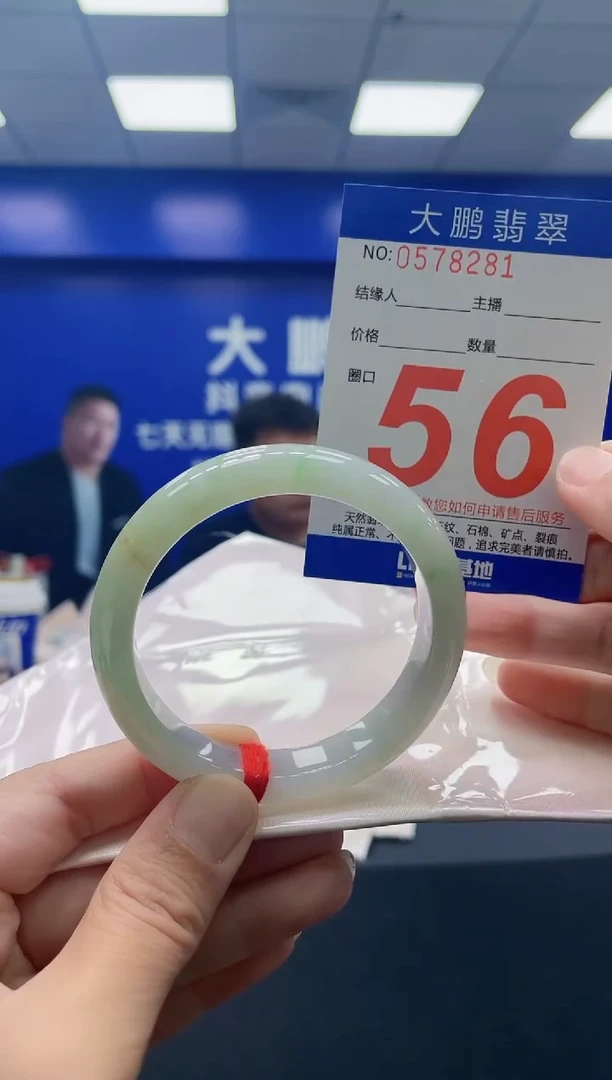 未镶嵌手镯翡翠AAAAAAAAAA