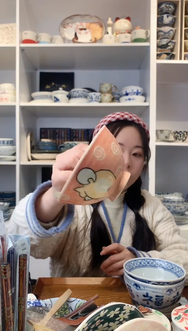 【闪购商品】钛合金柴犬米饭碗一个1