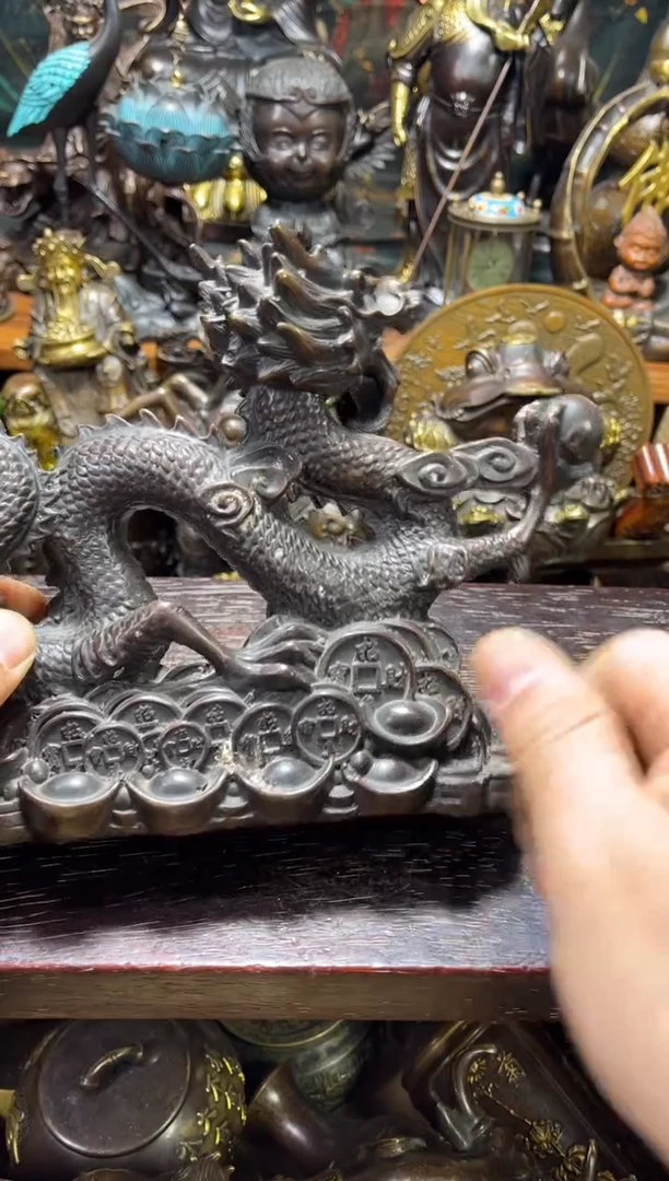 精品铜器摆件链接