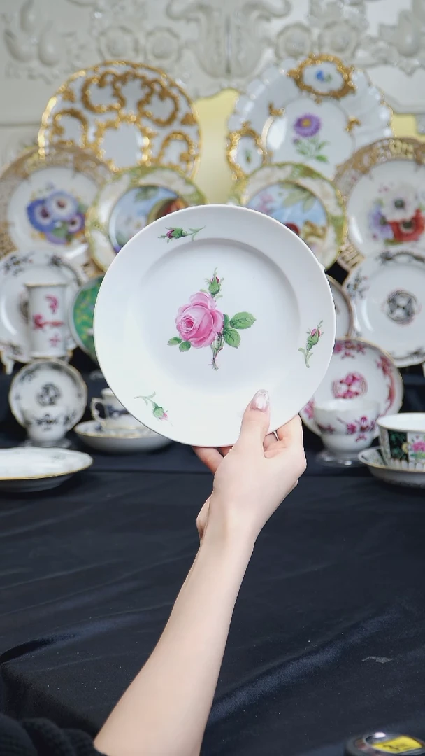 骨瓷婷婷中古器物如图所示33