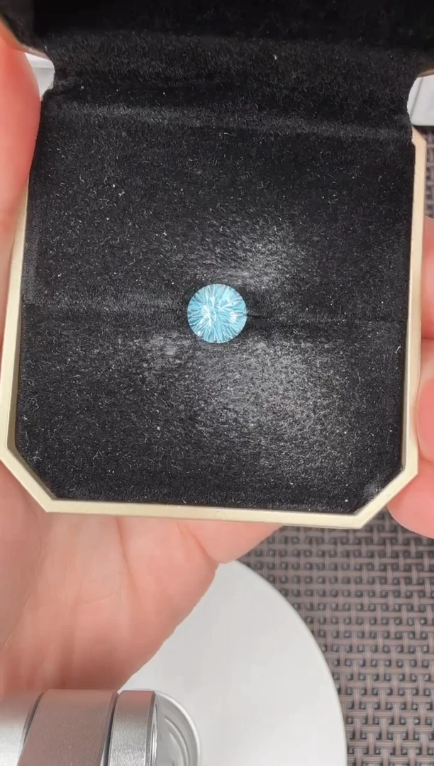 【闪购商品】托帕石裸石未镶嵌2ct-B012196