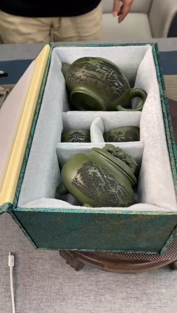 陶瓷b010景德镇瓷器一件