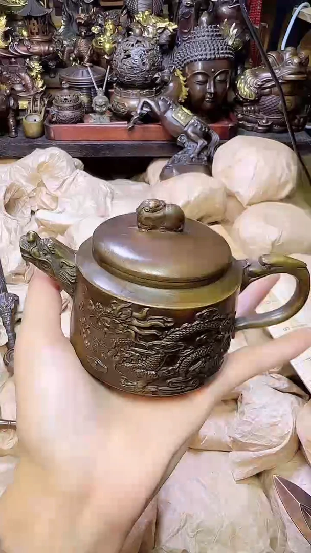 铜器摆件铜器摆件