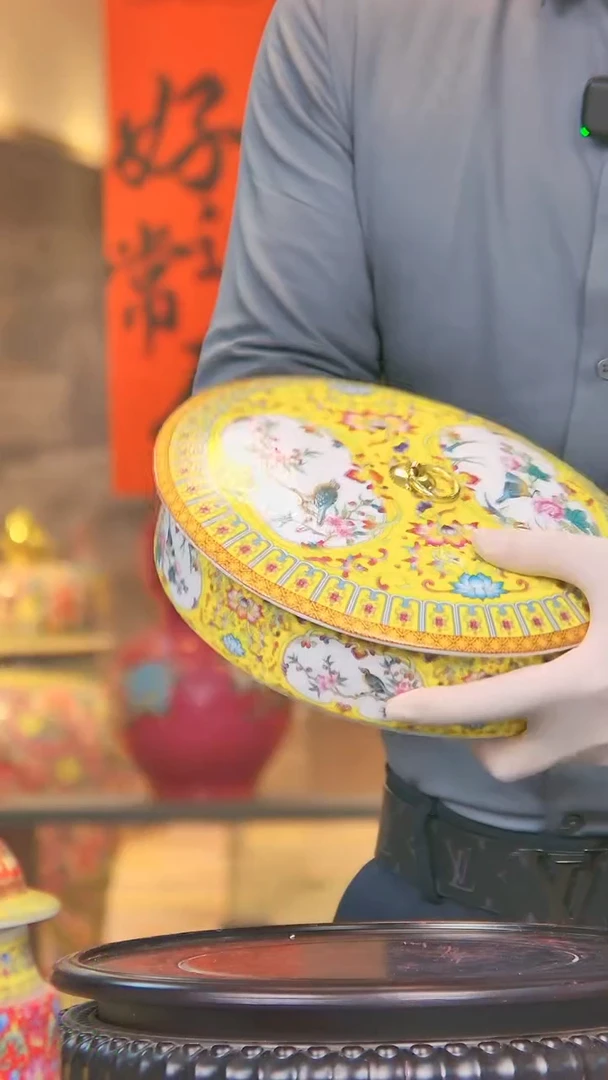 【闪购商品】摆件景德镇陶瓷摆件0000000
