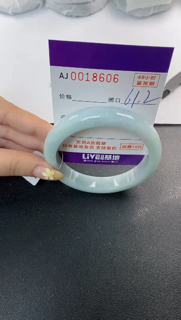 未镶嵌手镯翡翠天然A货翡翠