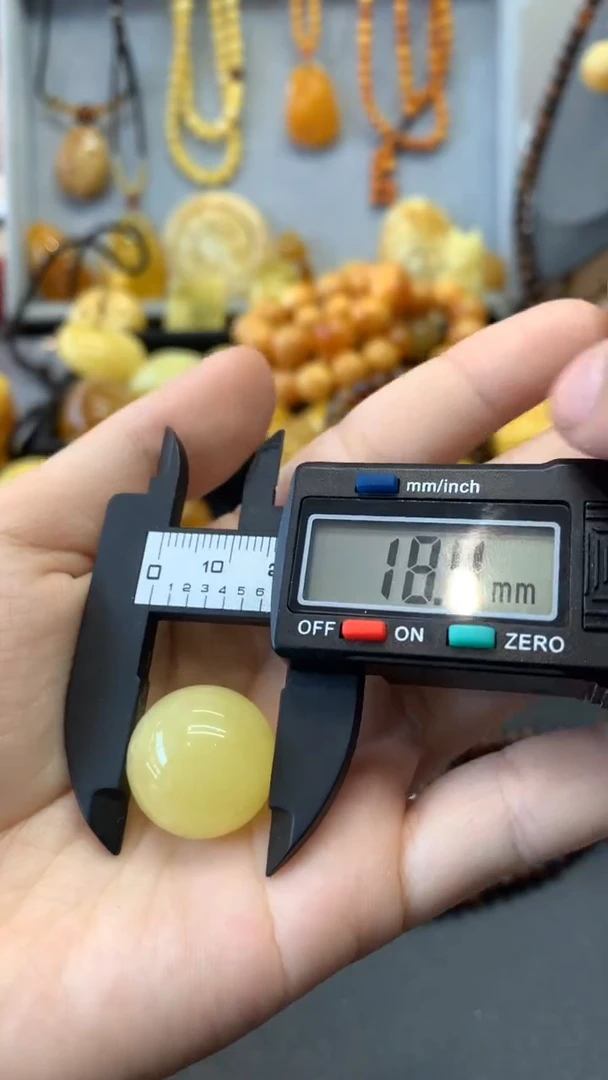 【闪购商品】琥珀珠宝奇石未镶嵌930