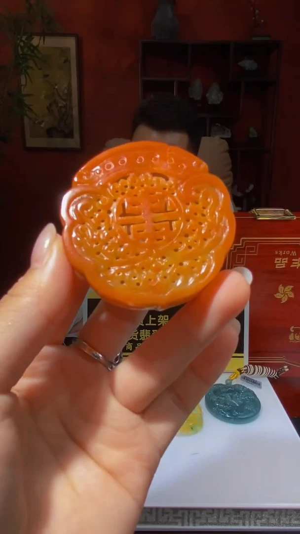 定制翡翠未镶嵌用***5闪购毛货链接ZYW099999