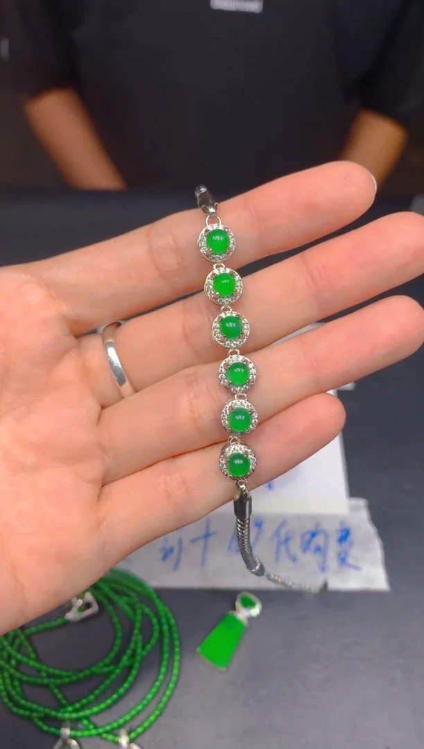 未镶嵌定制翡翠409多样性发货（发其一）