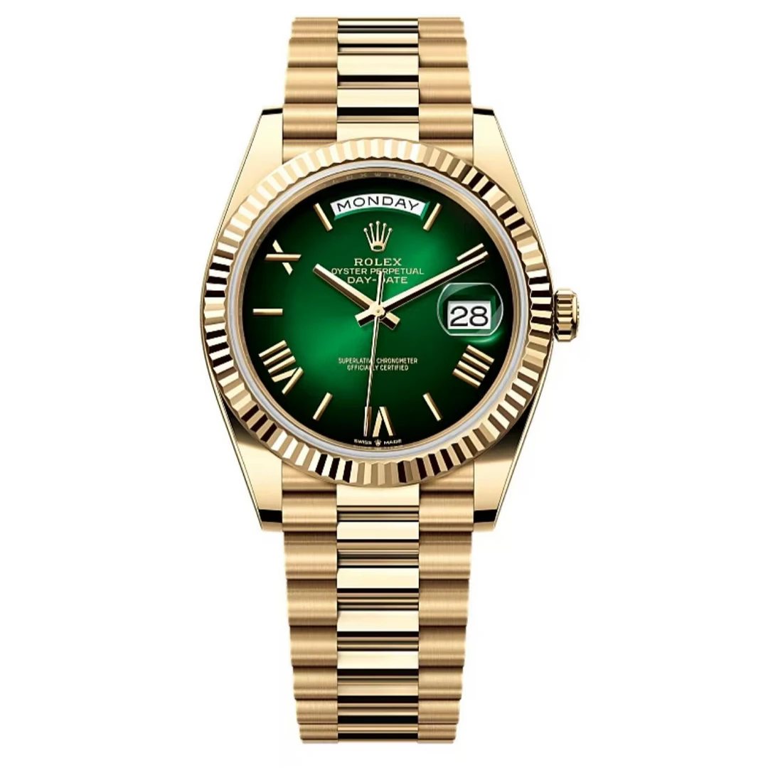 全新未使用 Rolex/劳力士 【T-ONE大天】劳力士日历 m228238-0069