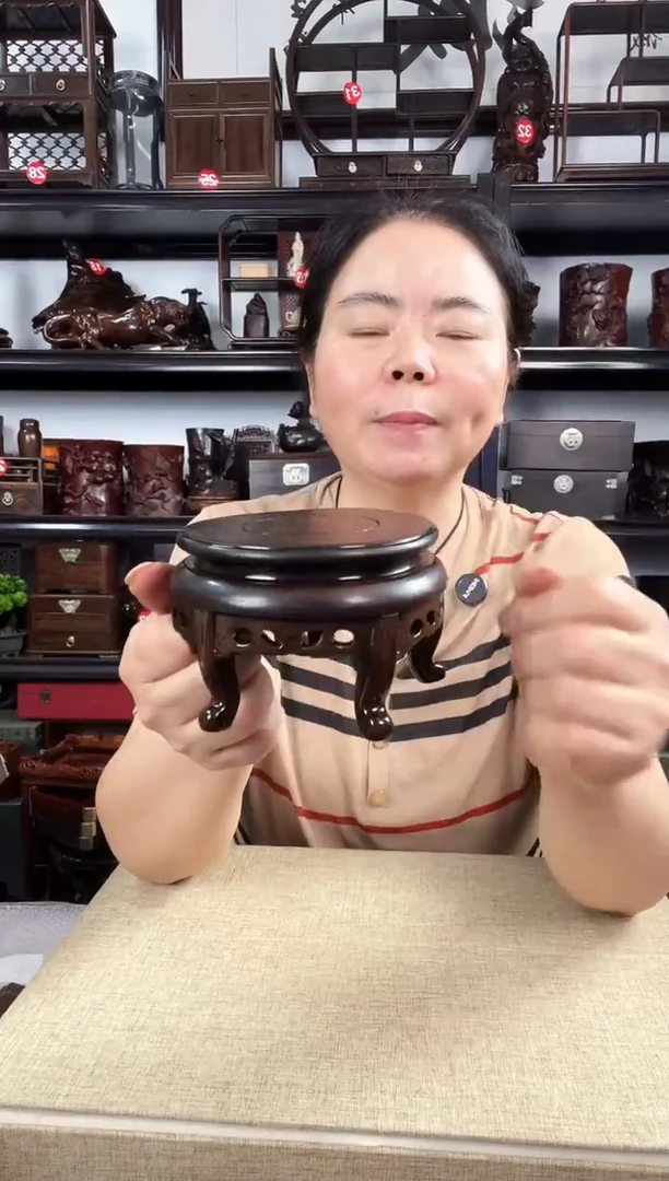 木2696老李红木工艺品