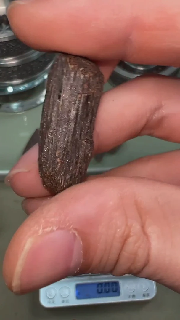 再****你文莱黑棋沉水原料3.2g