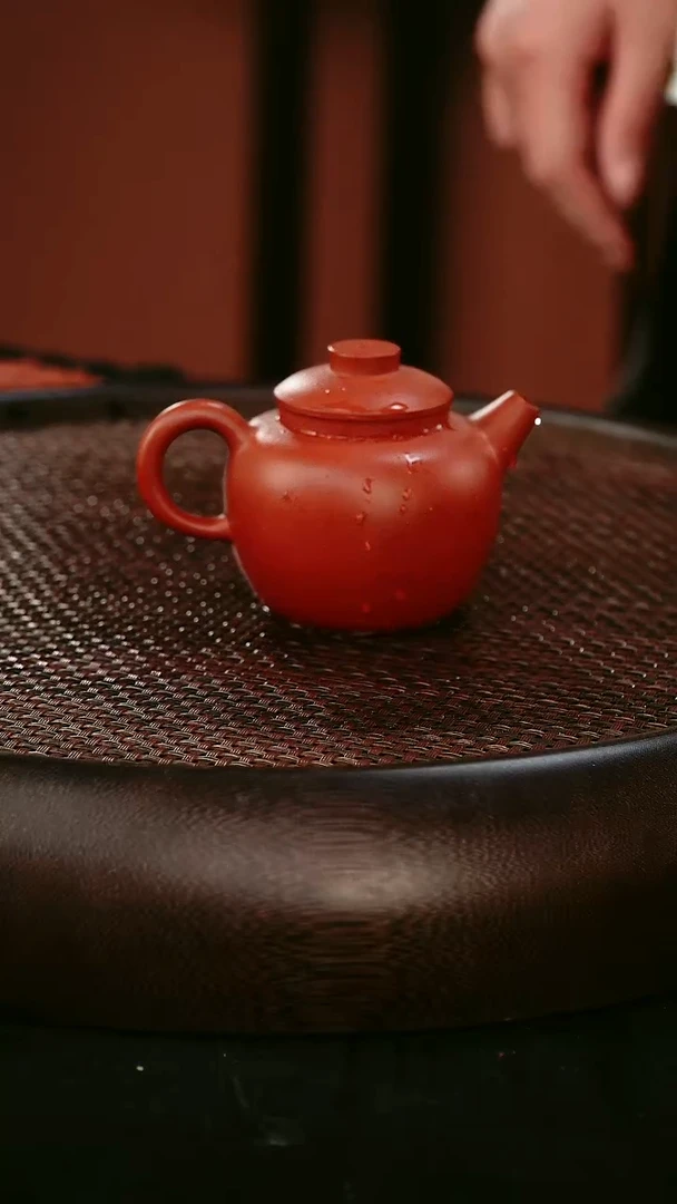 茶壶紫砂宜兴 原矿紫砂15