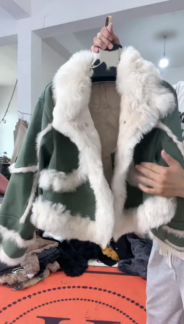 皮草外套反季抢购