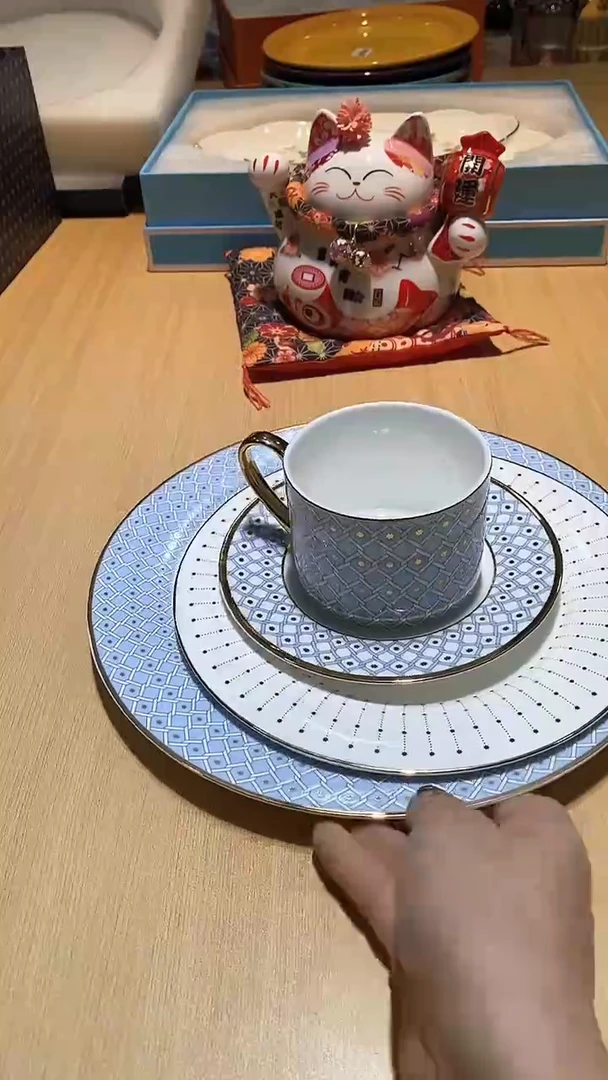 【闪购商品】瓷片锅碗瓢盆一件不剩