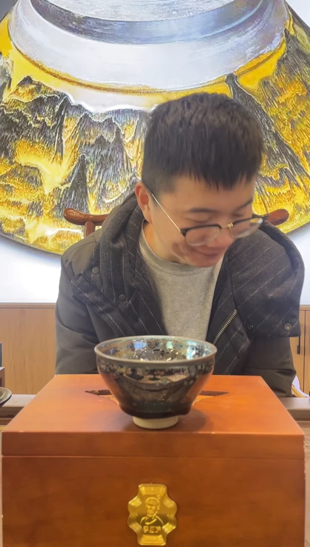 茶盏4@建窑建盏李细妹