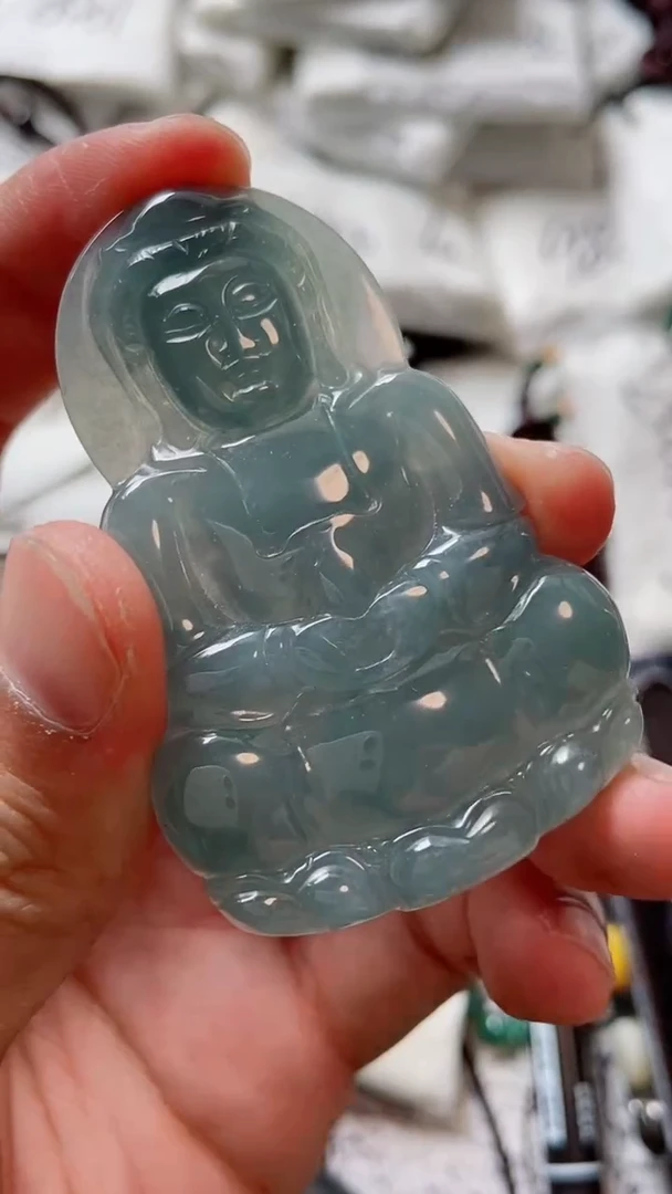 颈饰未镶嵌翡翠888888