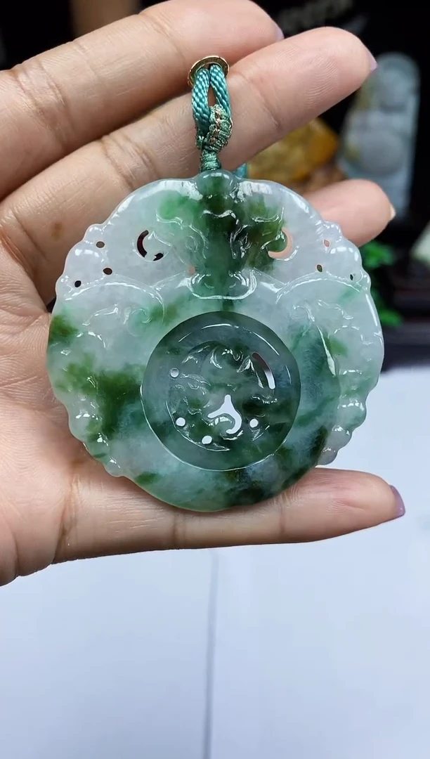 【闪购商品】定制翡翠未镶嵌翡翠A货