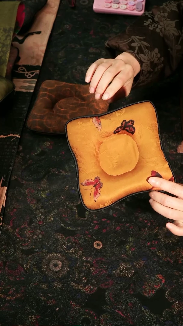 喜见造物茶席尺寸窝窝