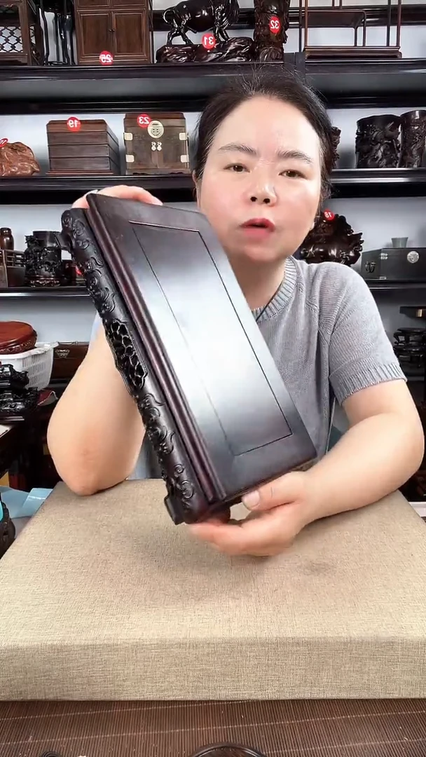 木307老李红木工艺品