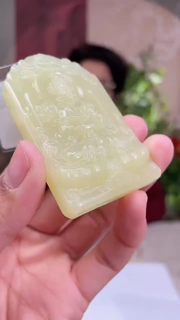 定制和田玉Q**~多样性发货拍一发一