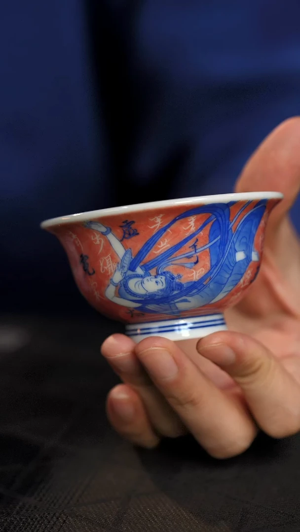 【闪购商品】景德镇纯手工陶瓷茶器-1