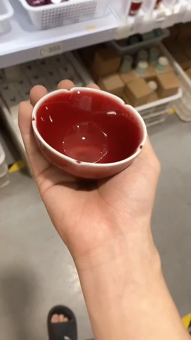 瓷片C-354陶瓷茶具茶器